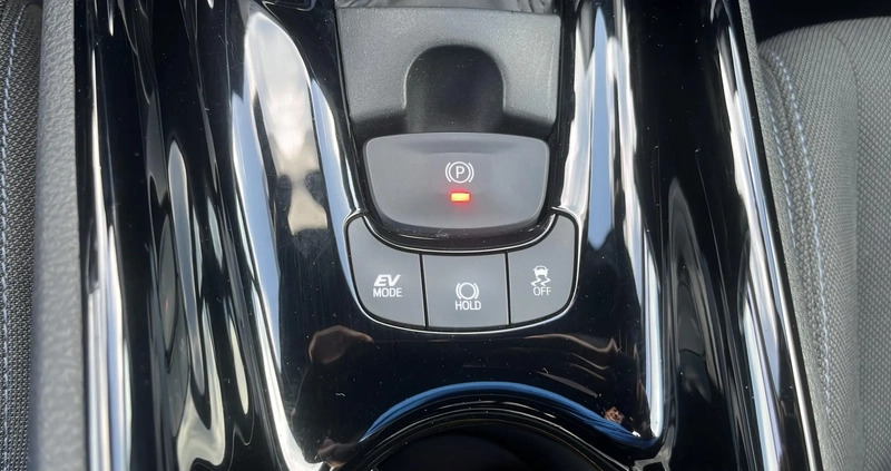 Toyota C-HR cena 104900 przebieg: 57232, rok produkcji 2020 z Pszczyna małe 254
